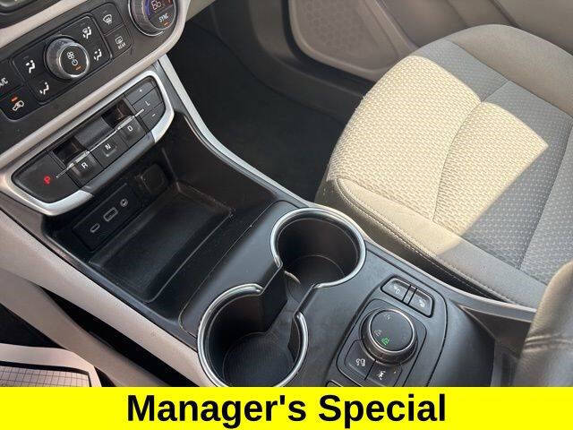 2023 GMC Terrain SLE