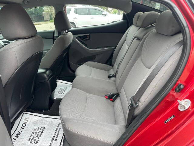 2014 Hyundai Elantra