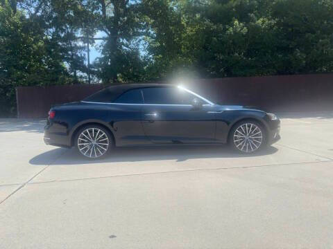 2018 Audi A5 2.0T quattro Premium Plus
