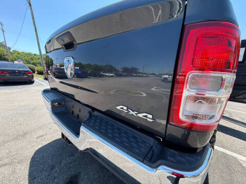 2021 RAM 2500 Tradesman