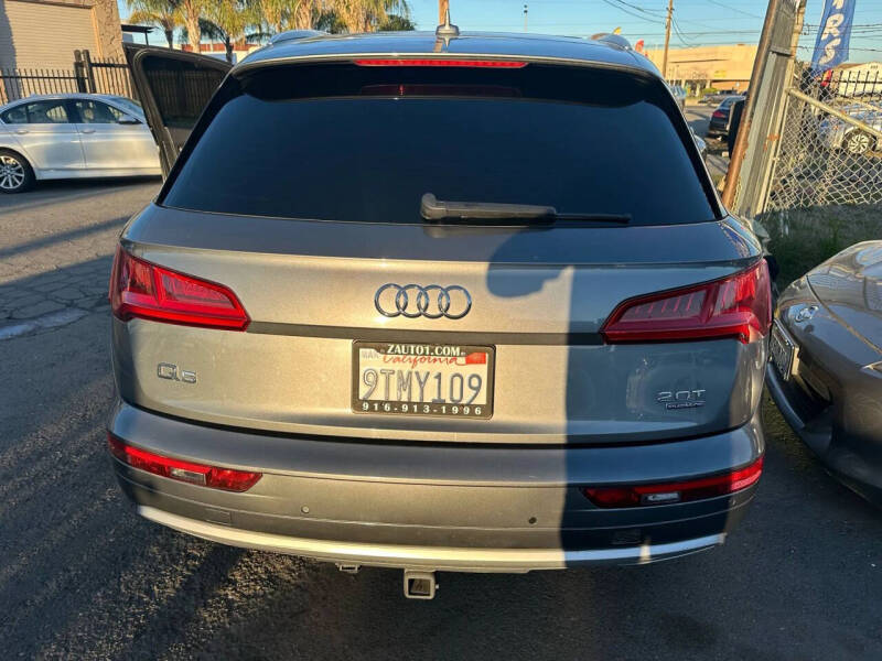 2018 Audi Q5