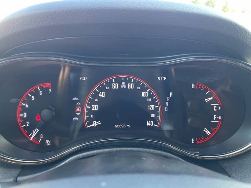 2018 Dodge Durango GT