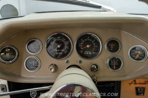 1963 Studebaker Avanti