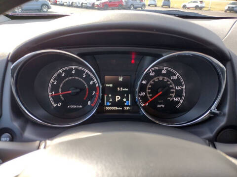 2026 Mitsubishi Outlander Sport