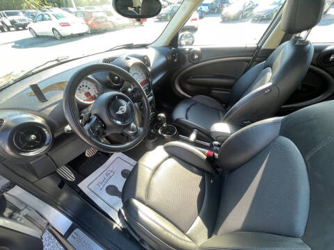 2014 MINI Countryman Cooper S ALL4