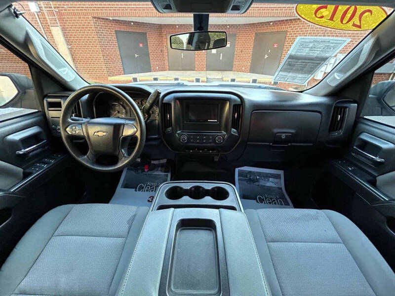 2015 Chevrolet Silverado 2500HD