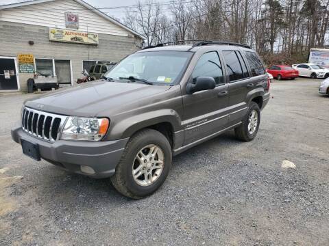 1999 Jeep Grand Cherokee for sale at AUTOMAR in Cold Spring NY