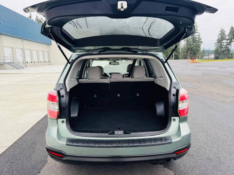 2014 Subaru Forester 2.5i Premium
