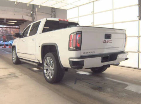 2016 GMC Sierra 1500