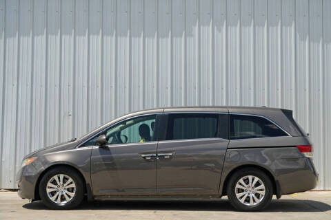 2016 Honda Odyssey SE