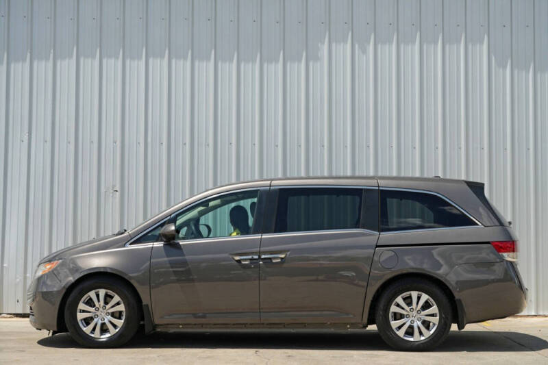 2016 Honda Odyssey SE