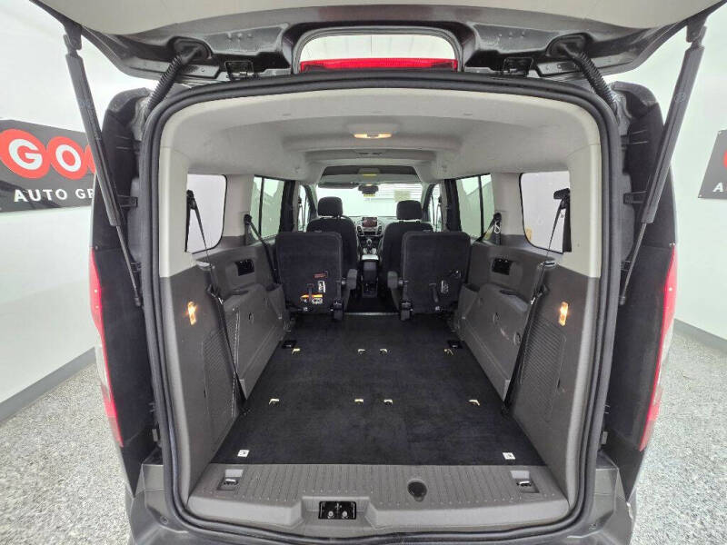 2020 Ford Transit Connect XLT