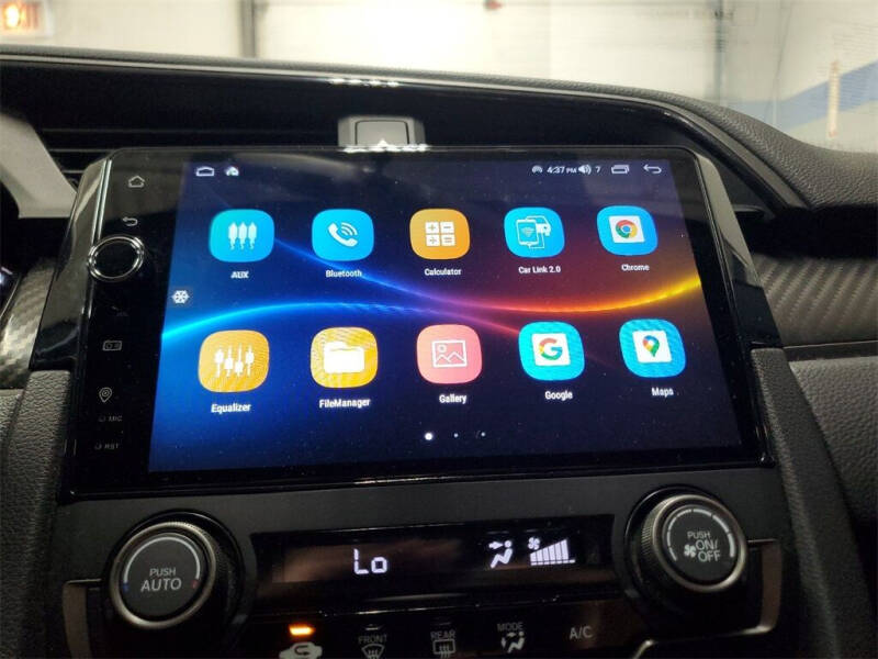 2017 Honda Civic Sport