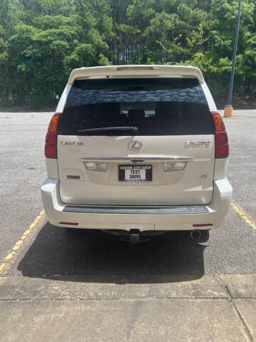 2004 Lexus GX 470