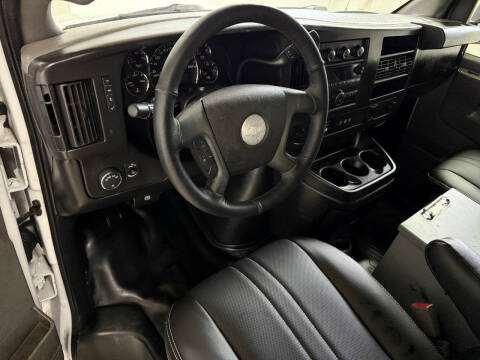 2018 Chevrolet Express 2500