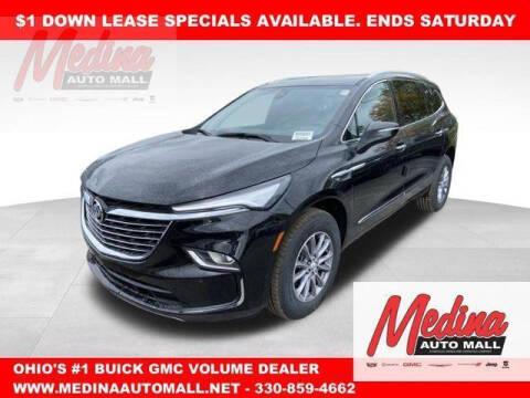 2024 Buick Enclave for sale at Medina Auto Mall in Medina OH