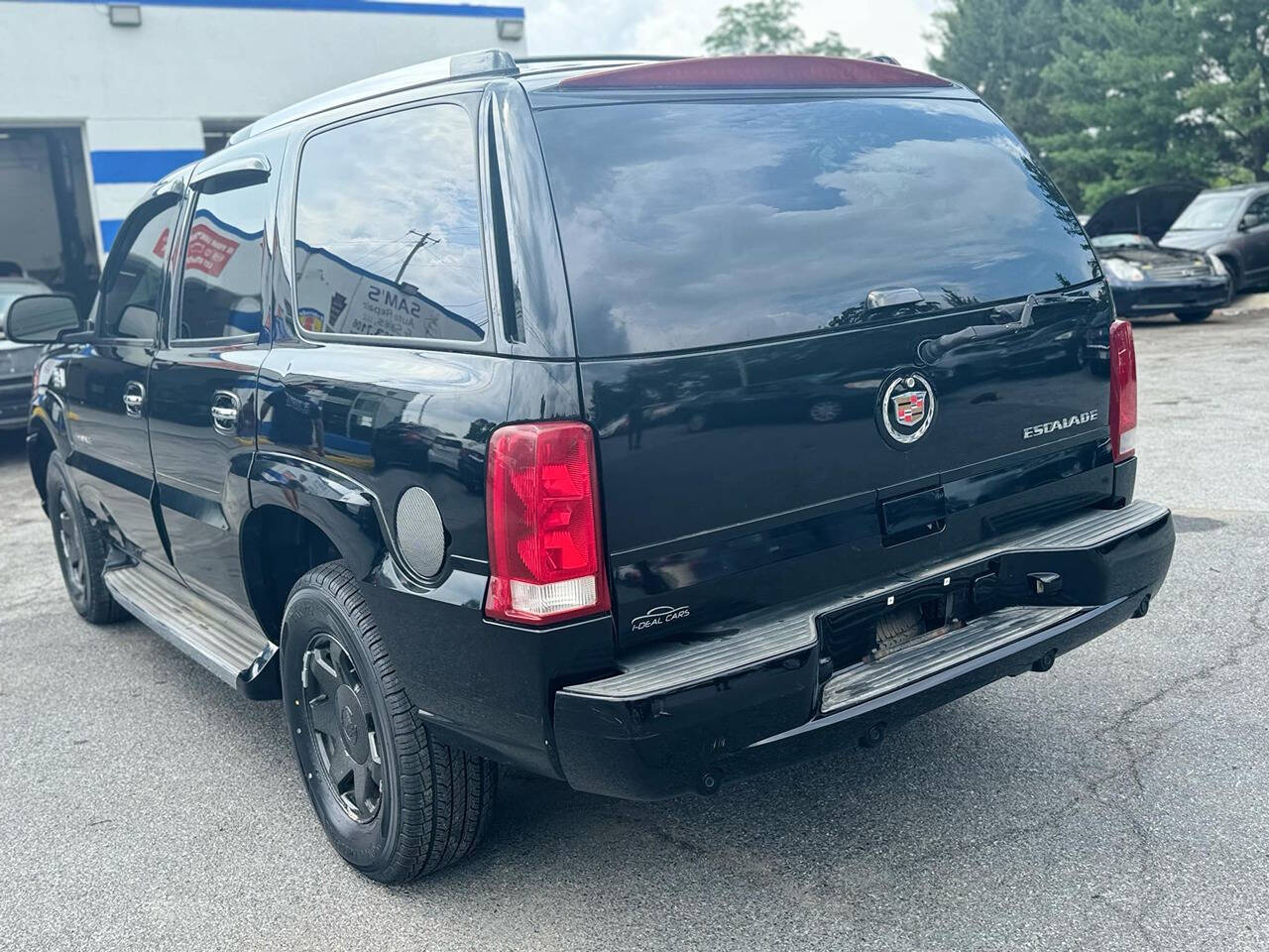 2006 Cadillac Escalade for sale at Sams Auto Repair & Sales LLC in Harrisburg, PA