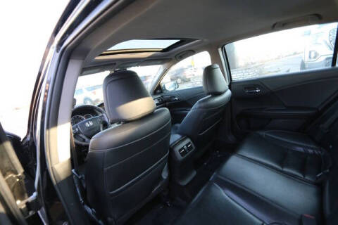 2015 Honda Accord EX-L