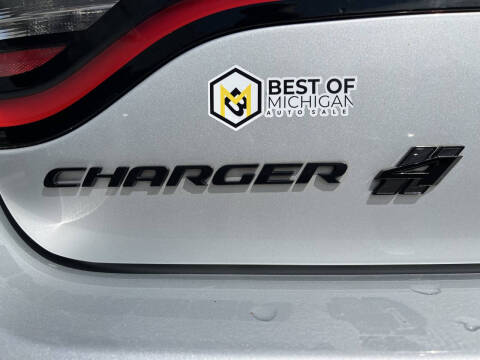 2019 Dodge Charger SXT