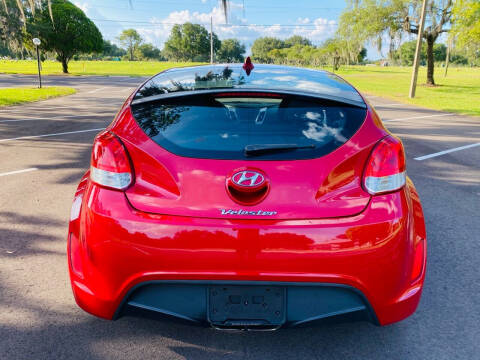 2013 Hyundai Veloster