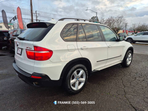 2009 BMW X5 xDrive30i
