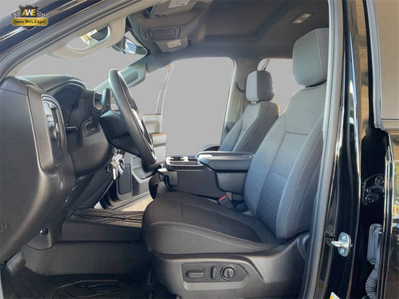 2022 Chevrolet Silverado 1500 Limited Custom