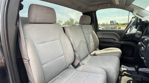 2015 Chevrolet Silverado 3500HD