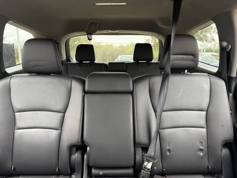 2022 Honda Pilot EX-L