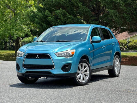 2014 Mitsubishi Outlander Sport ES