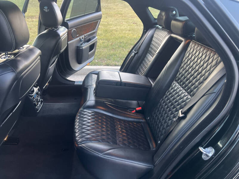 2016 Jaguar XJL Portfolio