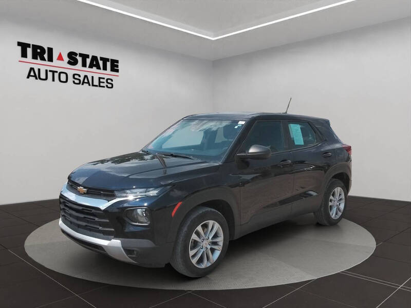2021 Chevrolet TrailBlazer LS