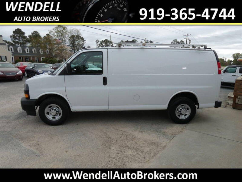 2019 Chevrolet Express 2500