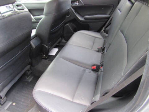 2014 Subaru Forester 2.5i Touring