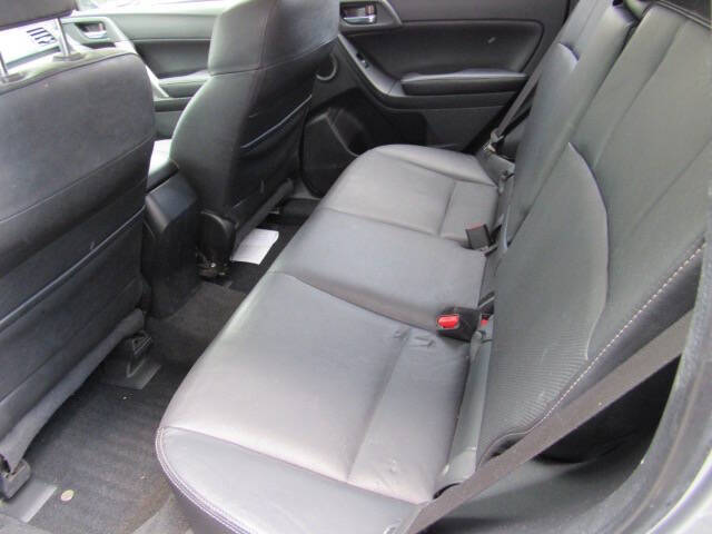 2014 Subaru Forester 2.5i Touring