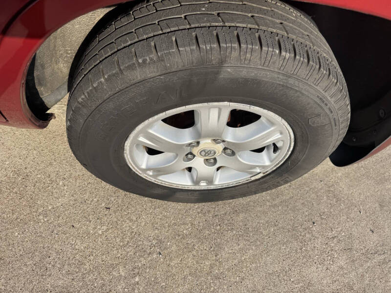 2003 Toyota Highlander Limited