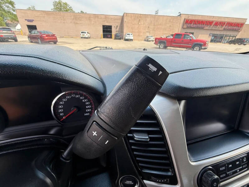2015 GMC Yukon Denali