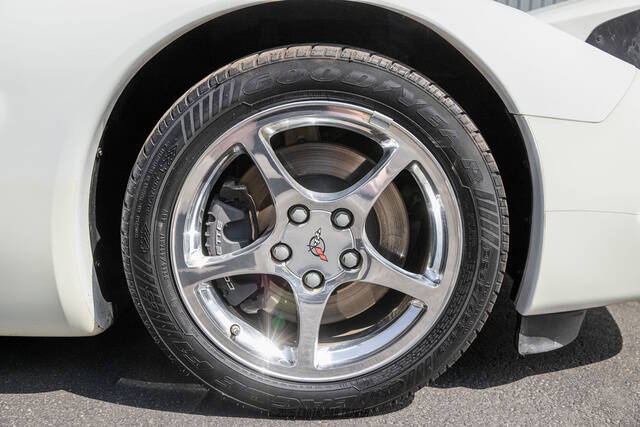 2002 Chevrolet Corvette