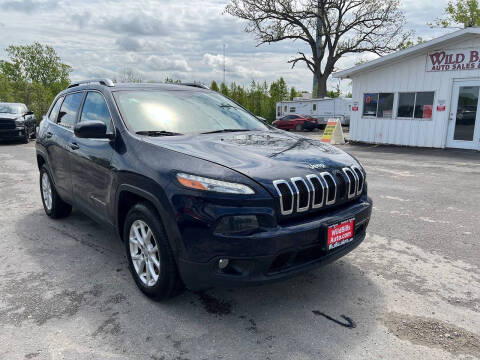 2014 Jeep Cherokee Latitude
