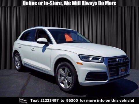 2018 Audi Q5