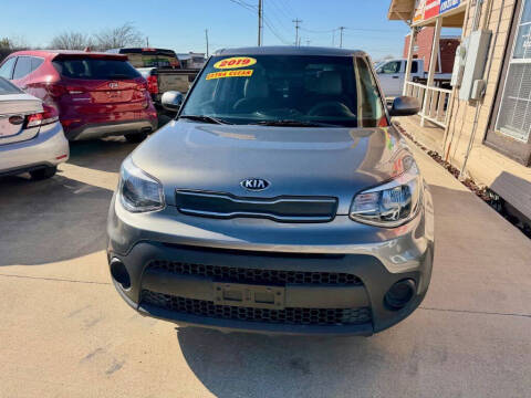 2019 Kia Soul