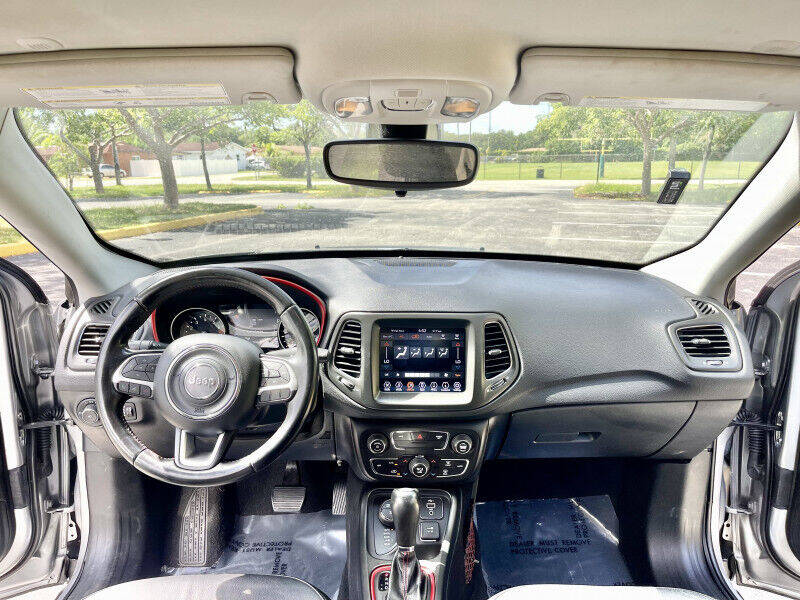 2020 Jeep Compass  - $23,995
