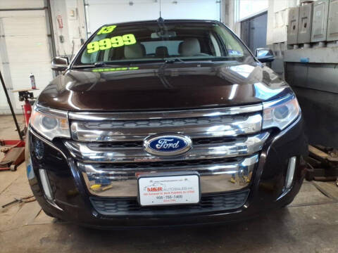 2013 Ford Edge SEL