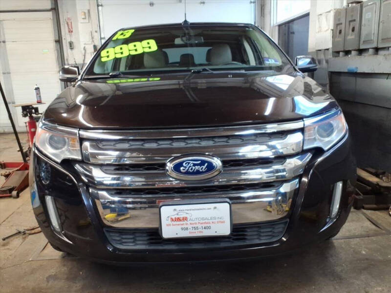 2013 Ford Edge SEL
