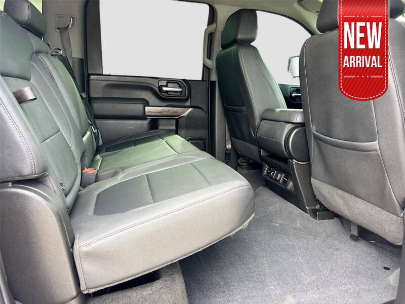 2023 Chevrolet Silverado 2500HD