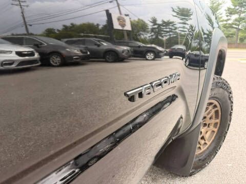 2023 Toyota Tacoma