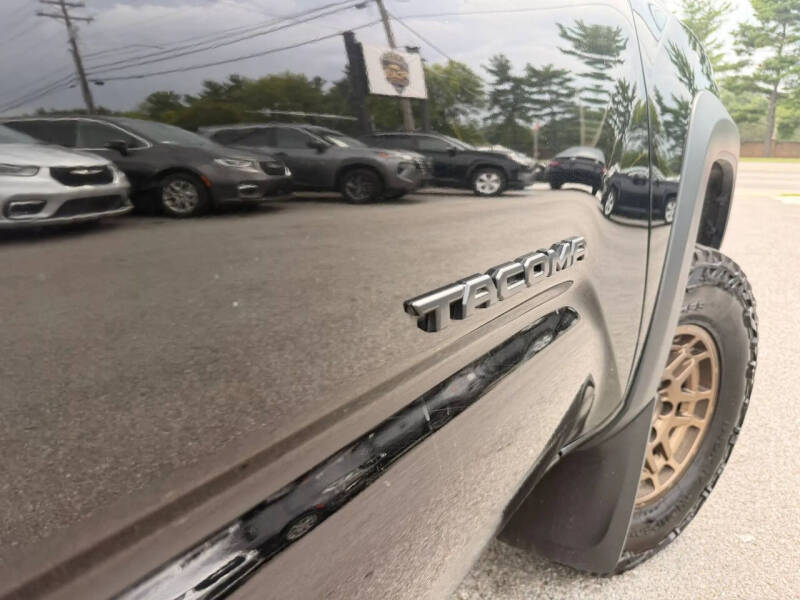 2023 Toyota Tacoma