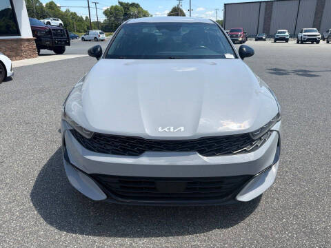 2024 Kia K5