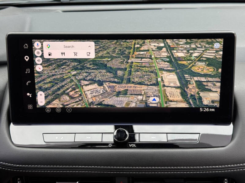 2024 Nissan Rogue Platinum
