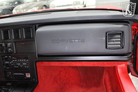 1986 Chevrolet Corvette