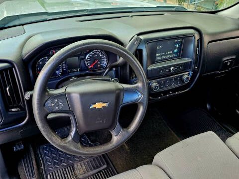 2016 Chevrolet Silverado 1500 Work Truck